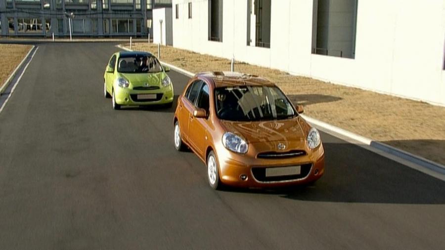  Nissan Micra 2010 года  (фото 69 из 70)